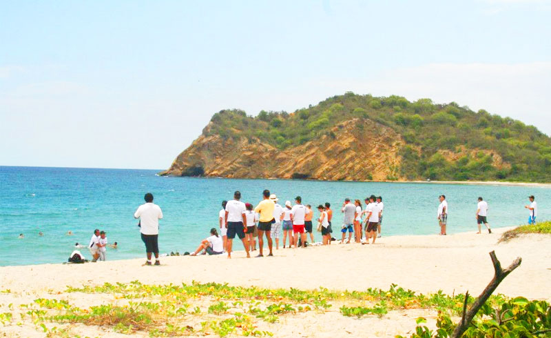 Playa-Frailes